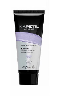 Kapetil Colour Mask Silver