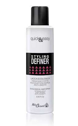 Quick&Easy Eco Hair Spray - Strong Hold