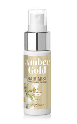 Amber Gold Hair Mist