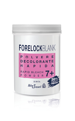 Forelock Blank