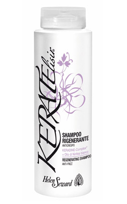 Anti-Frizz Regenerating Shampoo