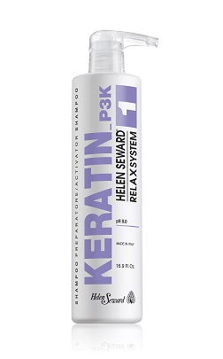 P3K 1 Relax system shampoo preparatory