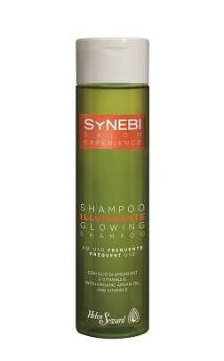 Synebi Glowing Shampoo