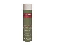 Увлажняющее средство для кондиционирования волос с органическими экстрактами черники и подсолнечника Synebi Moisturizing Conditioner