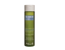 Шампунь с разглаживающим эффектом с органическими экстрактами ивы и вербены пахучей Synebi Smooth-effect Shampoo