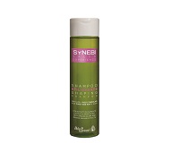 Шампунь для укладки с органическими экстрактами бузины и листьев апельсина Synebi Shaping Shampoo