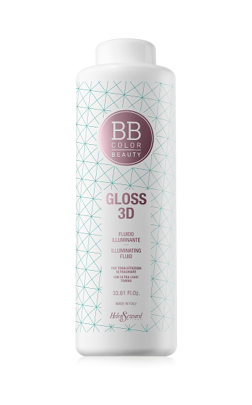 BB Color Beauty Gloss 3D