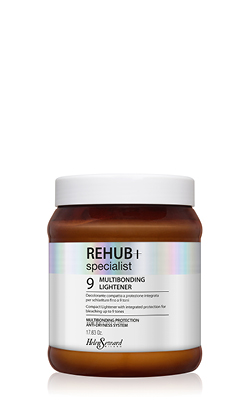 Rehub N° 9 Multibonding Lightener